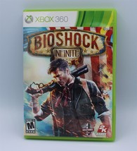 BioShock Infinite (Xbox 360, 2013) - CIB - Complete In Box W/ Manual - T... - $4.99