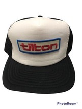 Vintage SnapBack Trucker Mens Hat Tilton - $25.45