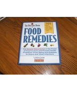 The Doctors Book of Food Remedies - £9.56 GBP