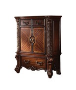 Vendome 3 Drawer &amp; 2 Doors Chest, Cherry Finish - $30,961.47 MXN