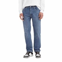 Levi&#39;s 505 5 Pocket Jean Light Wash Denim Men&#39;s Sz 32X34 NWT - $538.26 MXN