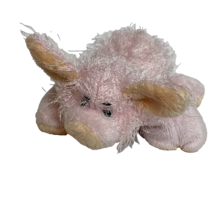 Ganz Webkinz Retired Pink Pig HM002 Stuffed Plush 8&quot; Farm Animal Toy No Code - £7.98 GBP