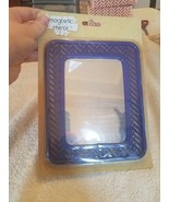 Blue Locker Mirror Magnetic 7 x 6 - €18,07 EUR