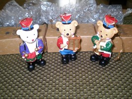 Holiday Ornaments Avon Collection - $7.50