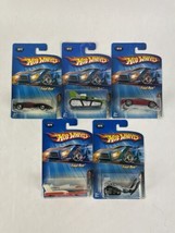 Hot Wheels 2004 Final Run Series Complete Set of 5 071 072 073 074 075 - £47.18 GBP