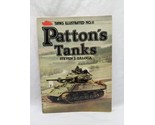 Patrons Tanks Tanks Illustrated No 11 Book - $16.82