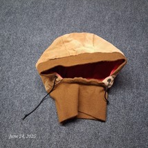 Vintage Brassada Canvas Hood Brown - $19.62