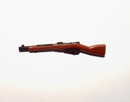 Mosin–Nagant Russian Rifle WW2   weapon Gun - $1.10