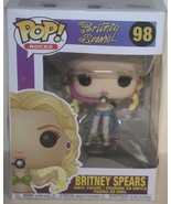 Funko POP! Rocks #98 Britney Spears Slave 4 U in Box - $10.00