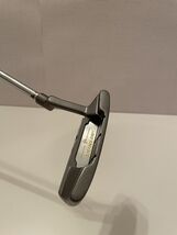 Dunlop HEXSERT HM-3 Putter W/ Zn/Poly Face Insert Steel shaft 35.5" Golf... - $24.50