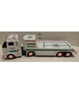 2006 Hess Gasoline TRUCK Lights and Sounds NO BOX - $34.52 CAD