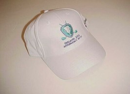 Ireland 2011 Applebaum&#39;s 40TH Cricket World Cup Unisex White Cap One Size New - £11.46 GBP