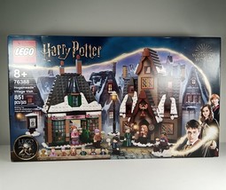 Lego Harry Potter Wizarding World 20th Anniversary 76388 Hogsmeade Villa... - £59.21 GBP