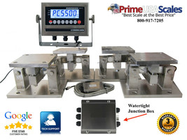 OP-313TM Load cell Conversion kit weigh module for Scale Tank, Hoppers, ... - $9,995.00