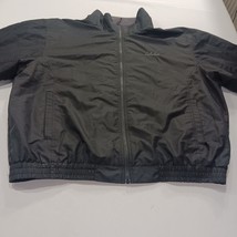 Cabela's M09JK001 Men's Black Full Zip Pockets Jacket Size 2XL Regular Chest 60" image 11