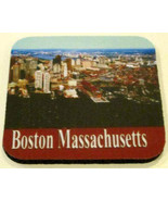 Boston Massachusetts Coaster SKU #1010 - €8,46 EUR