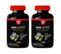mood booster - MOOD SUPPORT COMPLEX - gaba 100mg chewable 2B - £21.96 GBP
