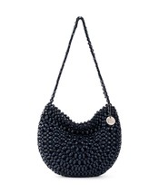 The Sak Montara Vegan Wood Beaded Hobo NWT - £47.85 GBP