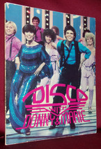 Disco Dancing With Donny &amp; Marie 1979 First Edition 36 Dances Instruction Photos - $35.99