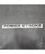 Genuine Ford Power Stroke Turbo Diesel Nameplate HC3Z-9942528-F  - $11.64