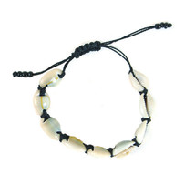 New Cowrie Shell Bracelet - £5.57 GBP