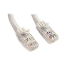 Startech.Com N6PATCH15WH 15FT CAT6 White Gigabit RJ45 Utp Patch Cord - £27.05 GBP