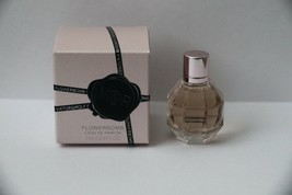 Viktor &amp; Rolf Flowerbomb Mini Perfume Eau de Parfum .24 oz 7 ml Travel EDP New - £15.16 GBP