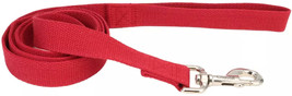 Coastal Pet New Earth Soy Dog Lead in Cranberry Red - Sustainable and Antibacter - £9.42 GBP+
