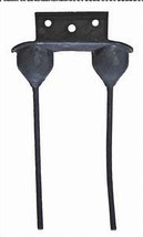 (5) 27997-001 Rubber Mount Tine Tooth Fits Vermeer &amp; Massey Ferguson Balers - $832.11 MXN