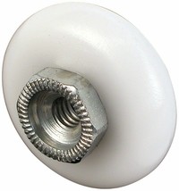 Prime-Line Products M 6153 Tub Enclosure Roller with 7/8-Inch Round, 4-Pack A3 - £5.42 GBP