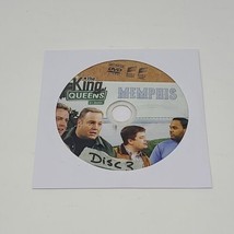 The King of Queens Season 6 Sixth DVD Replacement Disc 3 - £3.85 GBP