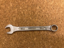 Vintage Sears 12 MM Combination Wrench  Forged in Japan Metric 12 Pt - £4.59 GBP
