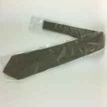 Genuine Dkny Imported Fabric Handmade Stylish Formal/Casual Tie Multi Co... - $9.99