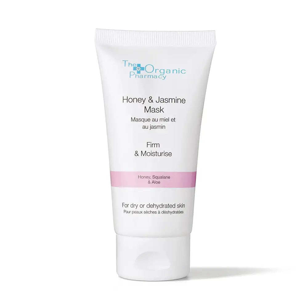 The Organic Pharmacy Honey & Jasmine Mask, Dehydrated Skin