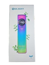 Olight Arkfeld Spring 3 Flashlight, White Light &amp; Green Laser, Titanium ... - £105.39 GBP