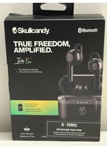 Brand New Skullcandy INDY EVO True Wireless Bluetooth In-Ear Earphones Earbuds. - £30.23 GBP