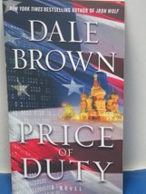 Dale Brown Price of Duty Novel book NEW - £3.92 GBP