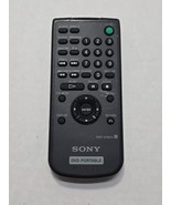 GENUINE SONY RMT-D182A PORTABLE DVD PLAYER REMOTE - DVP-FX805 DVP-FX810 - $141.34 MXN