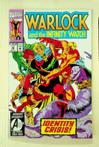 Warlock and the Infinity Watch #15 (Apr 1993, Marvel) - Near Mint - £3.98 GBP