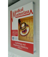 Cardiology &amp; Respiratory Medicine Medical Masterclass - £9.70 GBP