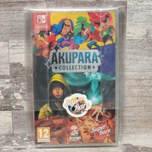 Akupara Collection (Nintendo Switch) - Super Rare Games #98 - $31.67