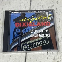Digital Dixieland The Dukes of Dixieland 1985 CD - £5.24 GBP