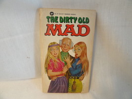 The Dirty Old Mad Paperback Book Warner 86057 Humor 1975 - $4.99