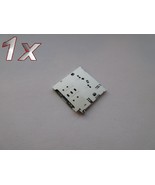 OEM SIM Card Reader Tray Holder for Samsung Galaxy Tab S8 SM-X706 - $7.49