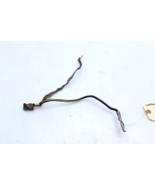 06-15 MAZDA MX-5 MIATA NC NEGATIVE GROUND CABLE WIRE HARNESS E3853 - $47.67 CAD