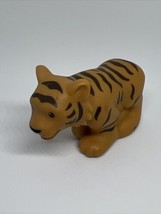 Fisher Price Little People LEOPARD CHEETAH  Zoo Ark Wild Jungle Cat - £3.00 GBP