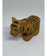 Fisher Price Little People LEOPARD CHEETAH  Zoo Ark Wild Jungle Cat - $3.84