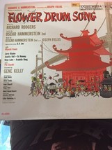Flower Drum Song (1958 Original Broadway Cast) ~ Original Broadway Cast of Flowe - £14.29 GBP