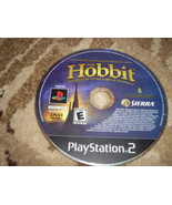 DVD video game hobbit PlayStation 2 (prelude to the lord of the rings) - £11.05 GBP