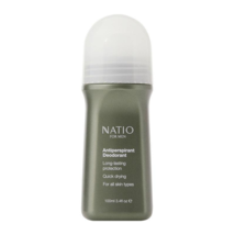 Natio for Men Antiperspirant Roll On Deodorant 100ml - $77.34